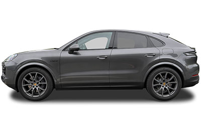 Porsche Cayenne Coupé Electric - Miniatura 6